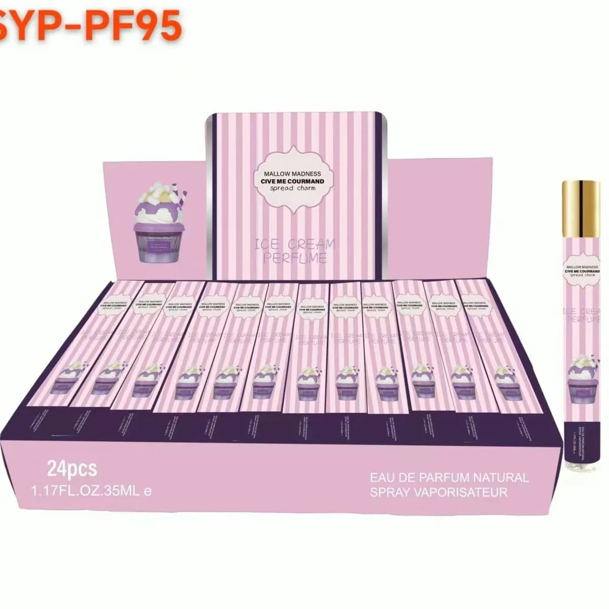 Perfumetki Wild Marshmallow Ice Cream 35ml SYP-PF95