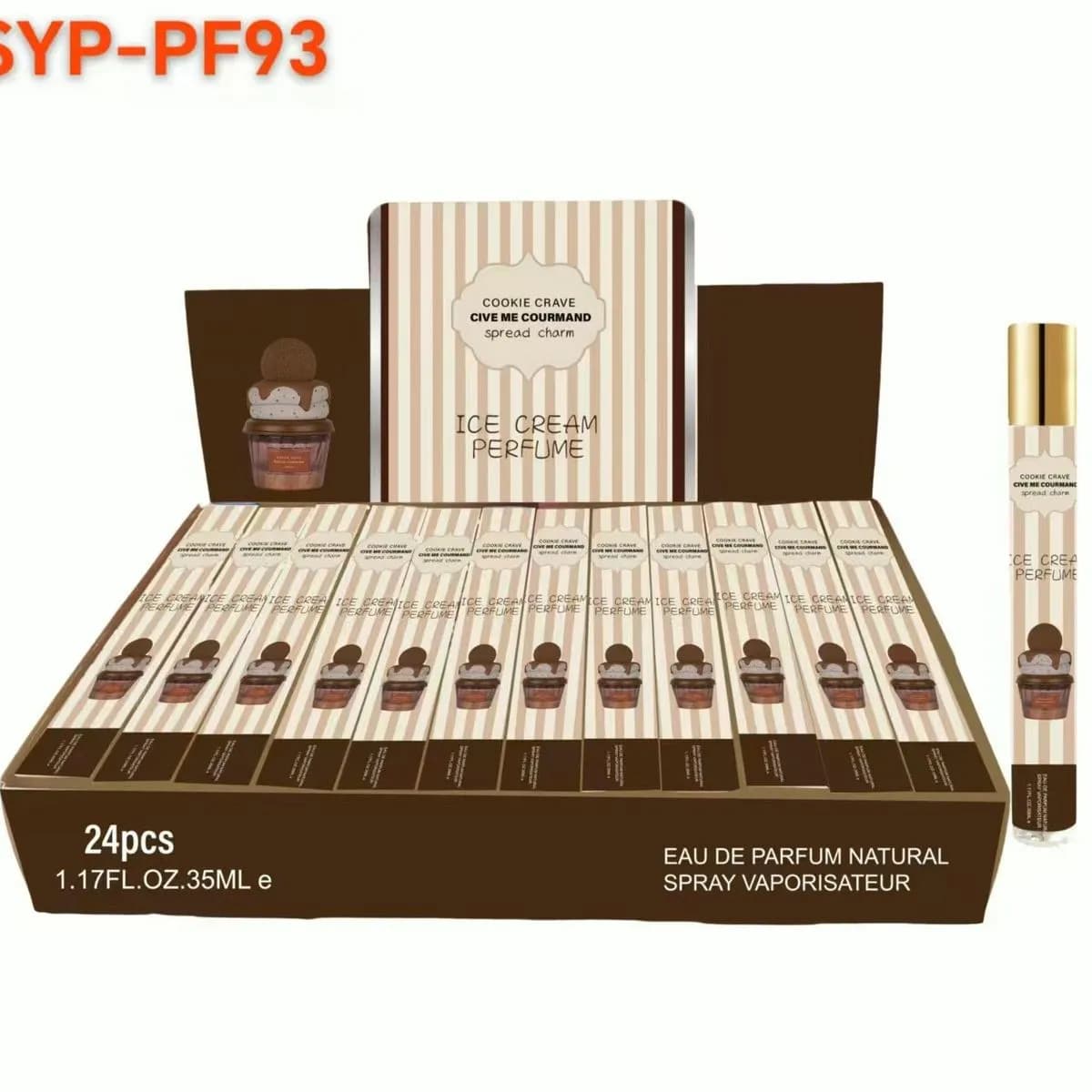 Perfumetki Ice Cream Cocon Crave 35ml SYP-PF93