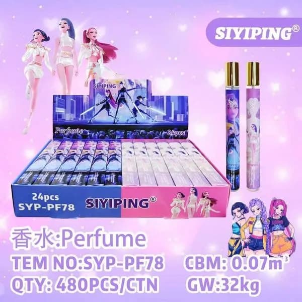 Perfumetki SYP-PF78 35ml Siyiping
