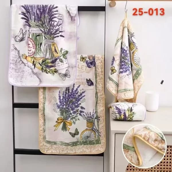 Ścierki z Mikrofibra 40/60