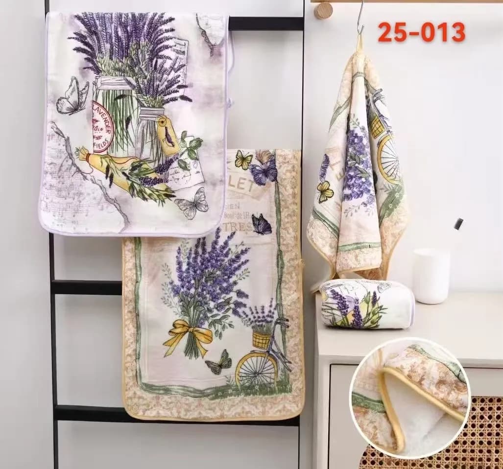 Ścierki z Mikrofibra 40/60