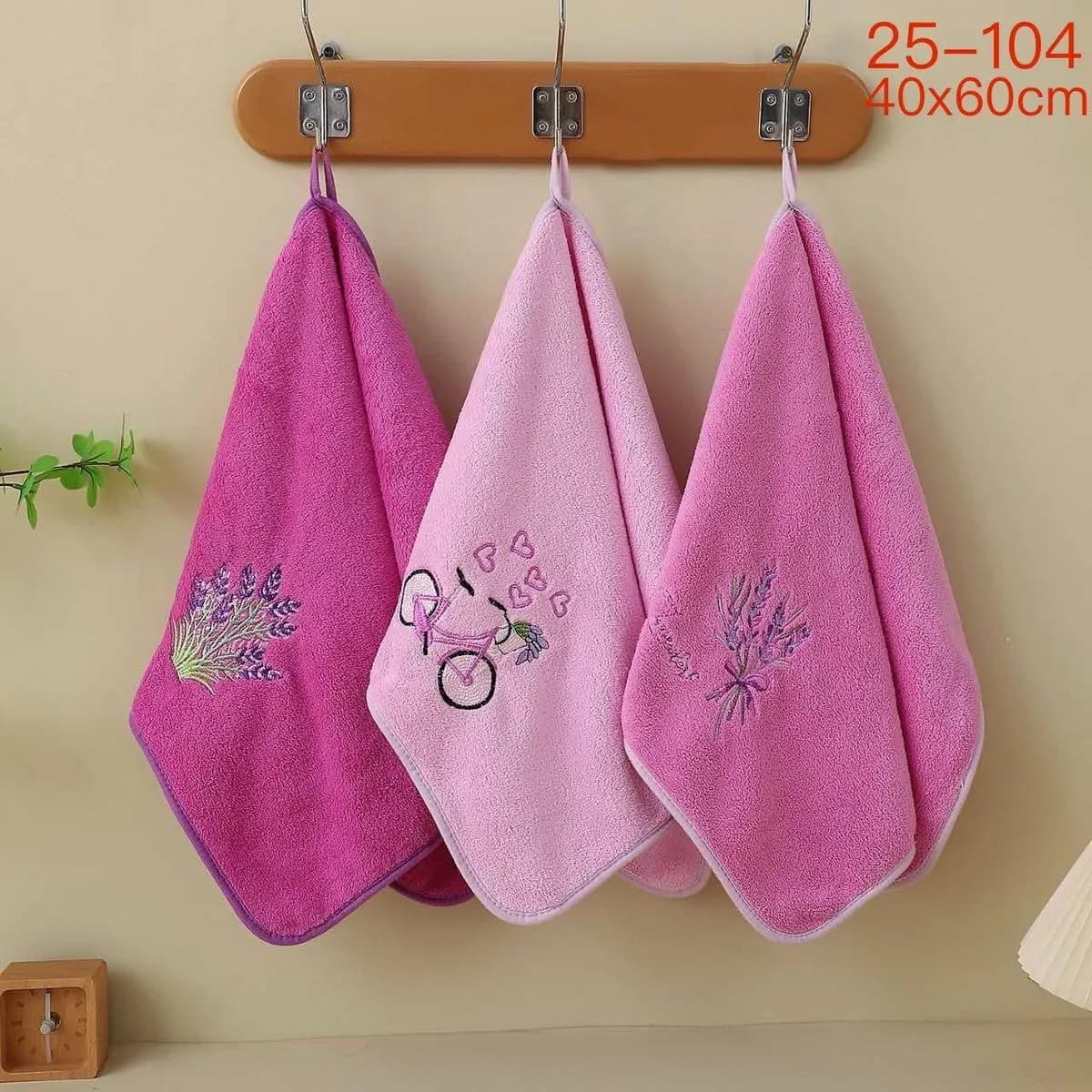 Ścierki z Mikrofibra 40/60