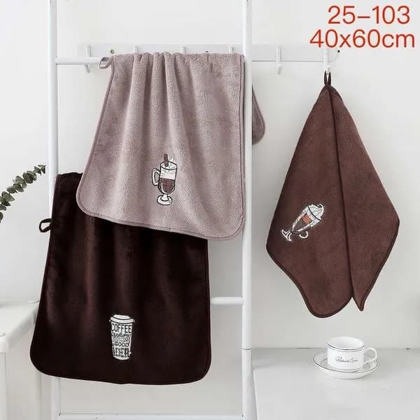 Ścierki z Mikrofibra 40/60