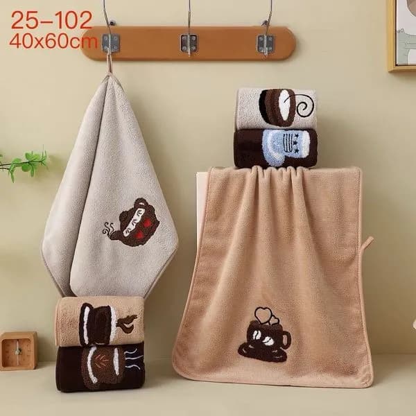 Ścierki z Mikrofibra 40/60