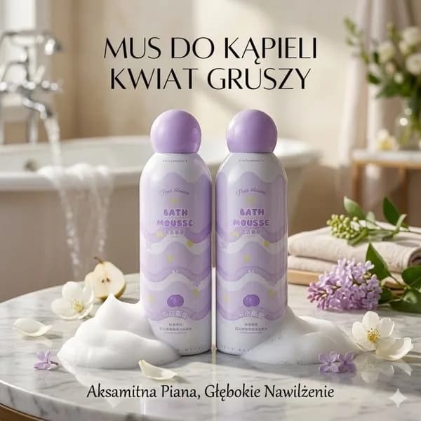 Pianka do Kąpiel 500ml