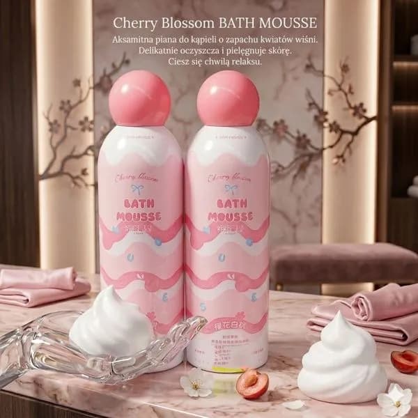 Pianka do Kąpiel 500ml