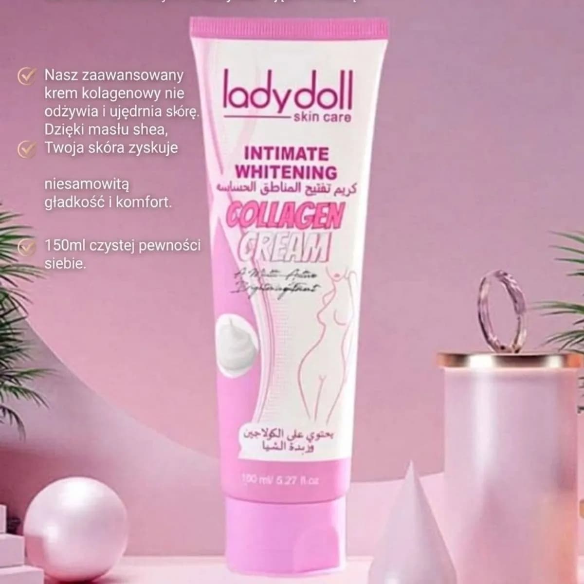 Krem Colagen do Skóry