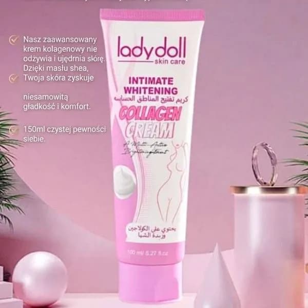 Krem Colagen do Skóry