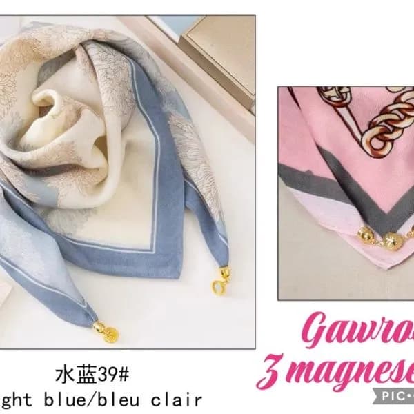 Chusta Damska z magnet