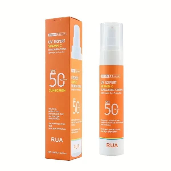 Krem Przeciwsłoneczny SPF50+
