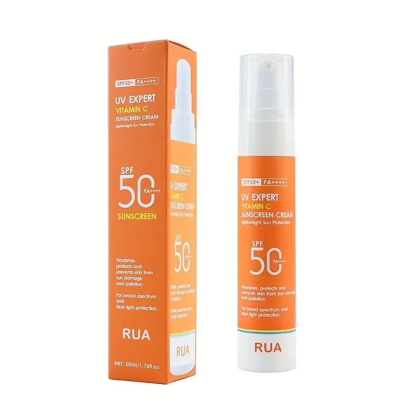 Krem Przeciwsłoneczny SPF50+