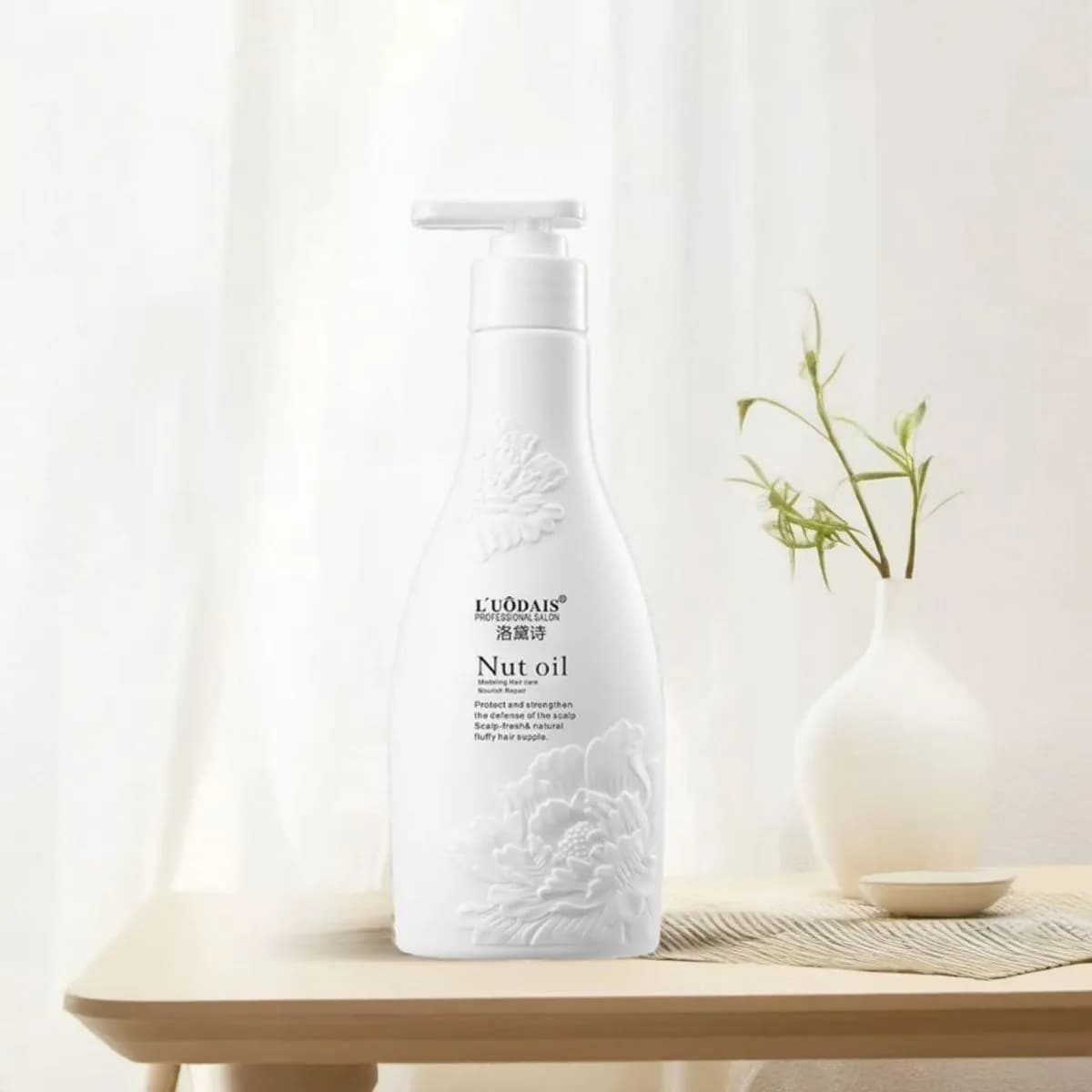 Olejek do Włosów LUODAIS