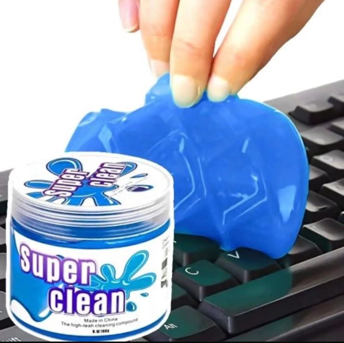 Czyścik Guma Żel do Klawiatur