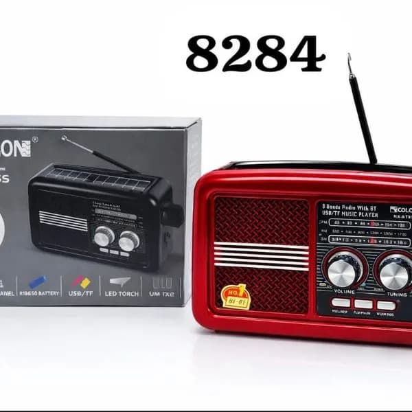 Radio Wielofunkcyjne