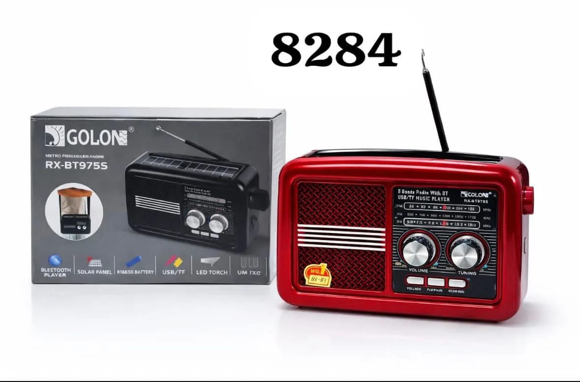 Radio Wielofunkcyjne