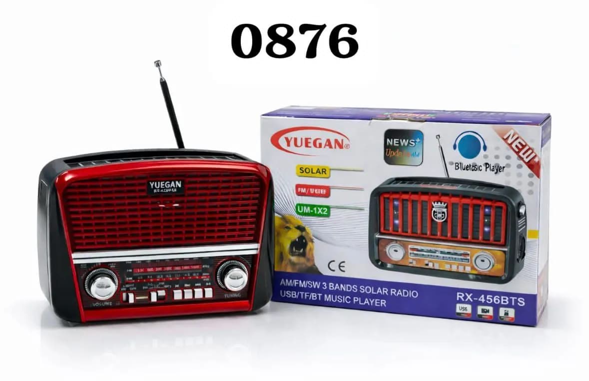 Radio Wielofunkcyjne