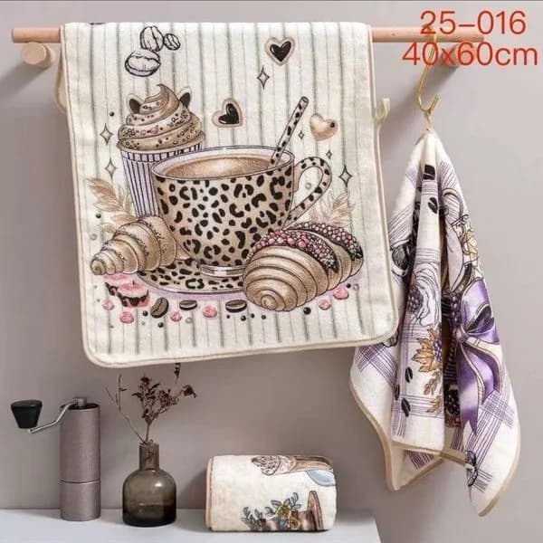 Ścierki z Mikrofibra 40/60