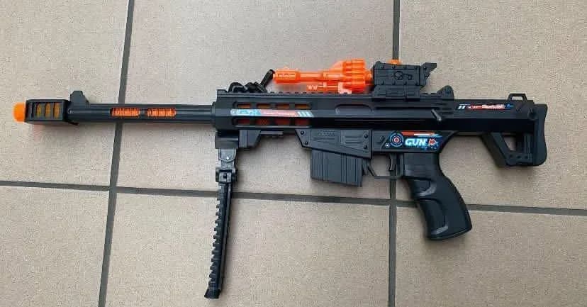 Zabawki Pistolety dla Dzieci