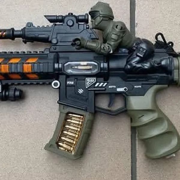 Zabawki Pistolety dla Dzieci