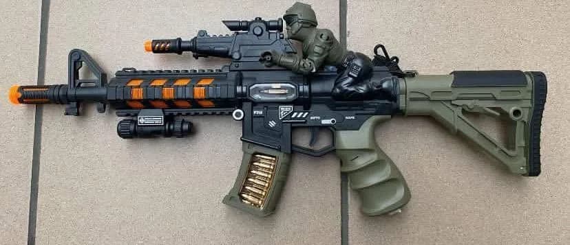 Zabawki Pistolety dla Dzieci