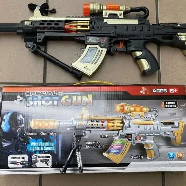 Zabawki Pistolety dla Dzieci