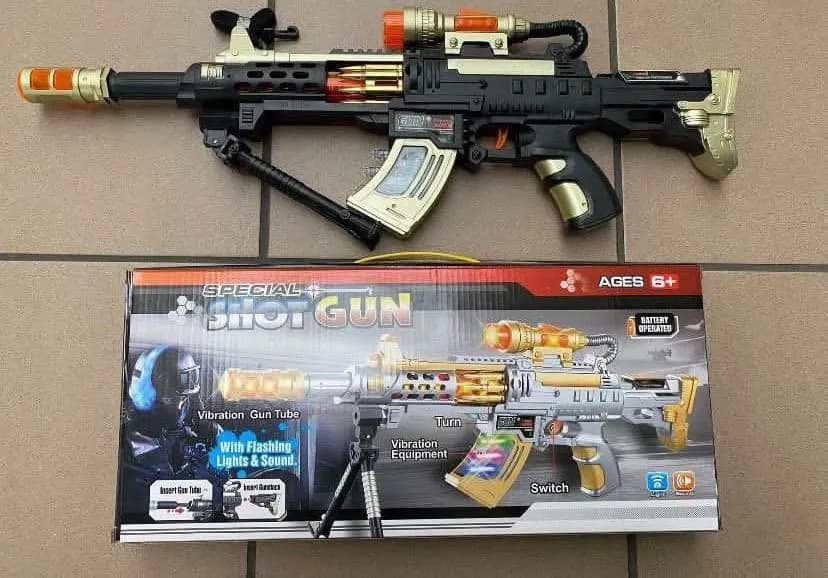 Zabawki Pistolety dla Dzieci