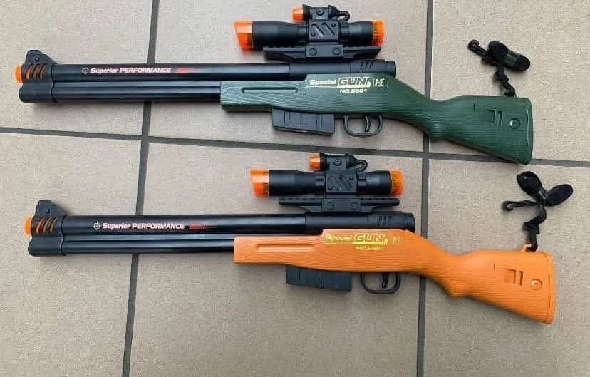 Zabawki Pistolety dla Dzieci