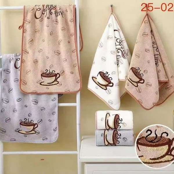 Ścierki z Mikrofibra 40/60