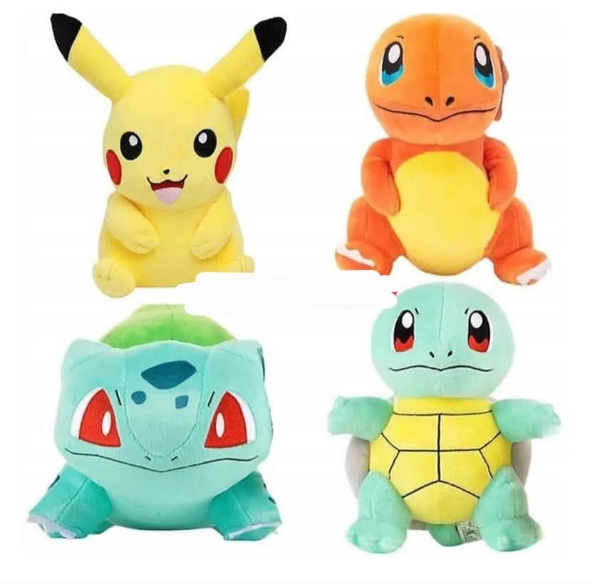 Maskotka Pluszowa 25cm