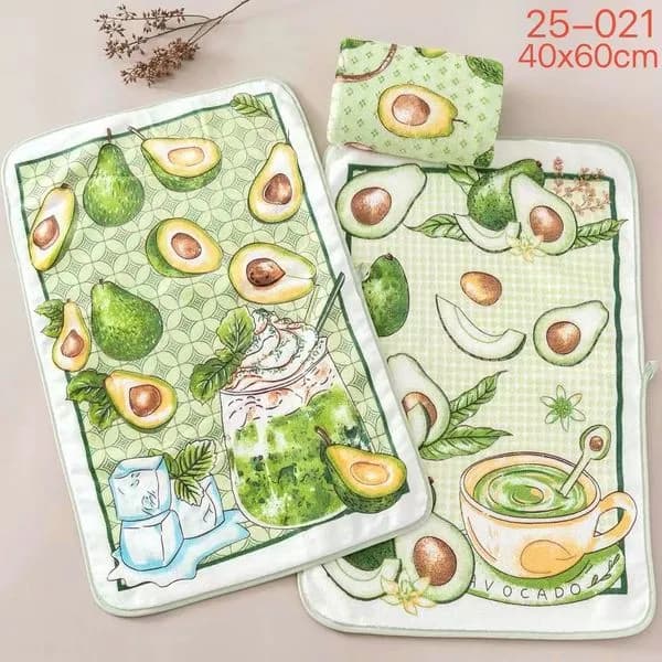 Ścierki z Mikrofibra 40/60