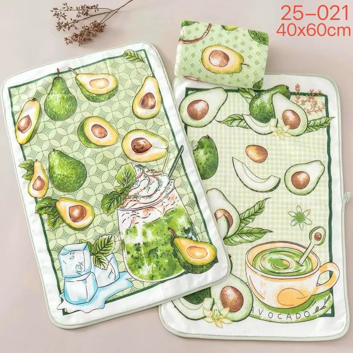 Ścierki z Mikrofibra 40/60