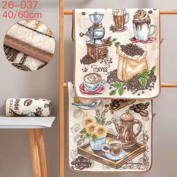 Ścierki z Mikrofibra 40/60