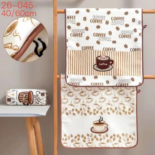 Ścierki z Mikrofibra 40/60