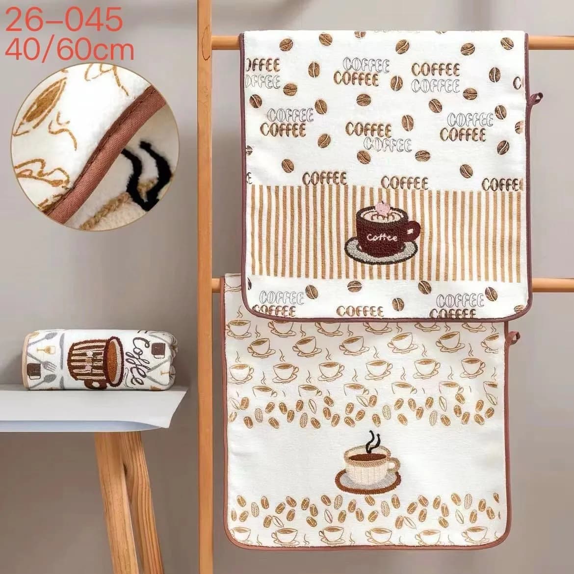 Ścierki z Mikrofibra 40/60