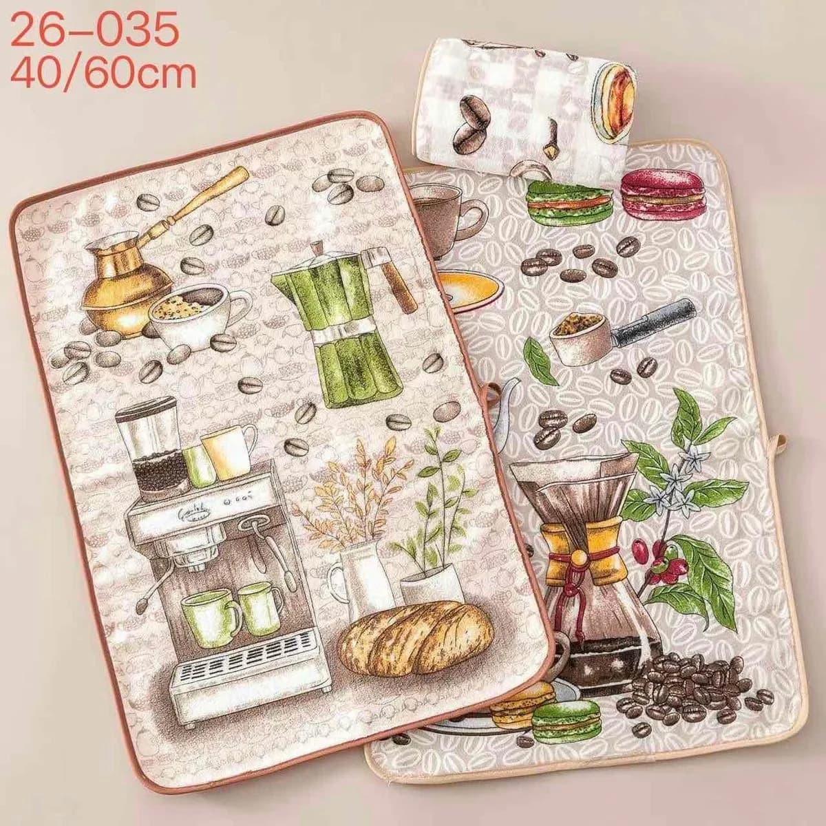 Ścierki z Mikrofibra 40/60