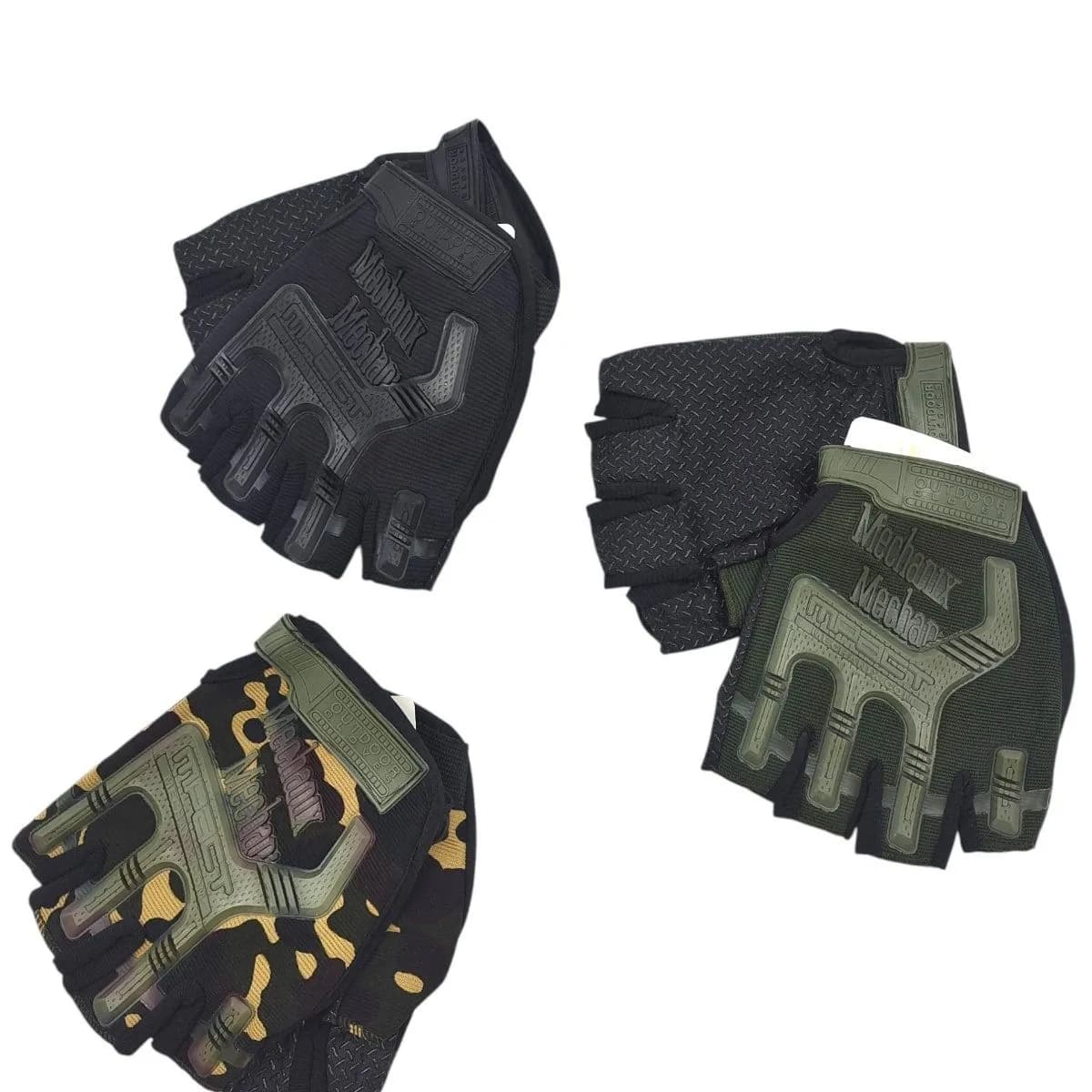 Sport Rękawiczki Męskie