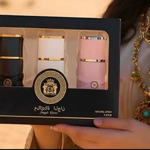 Zestaw Perfume 3x30ml