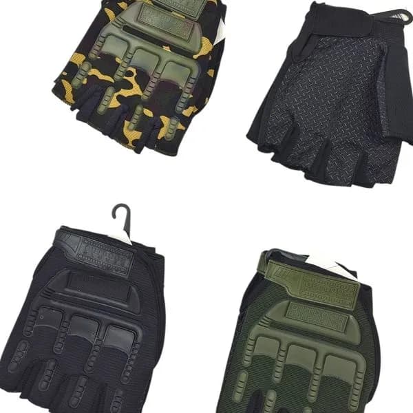 Sport Rękawiczki Męskie