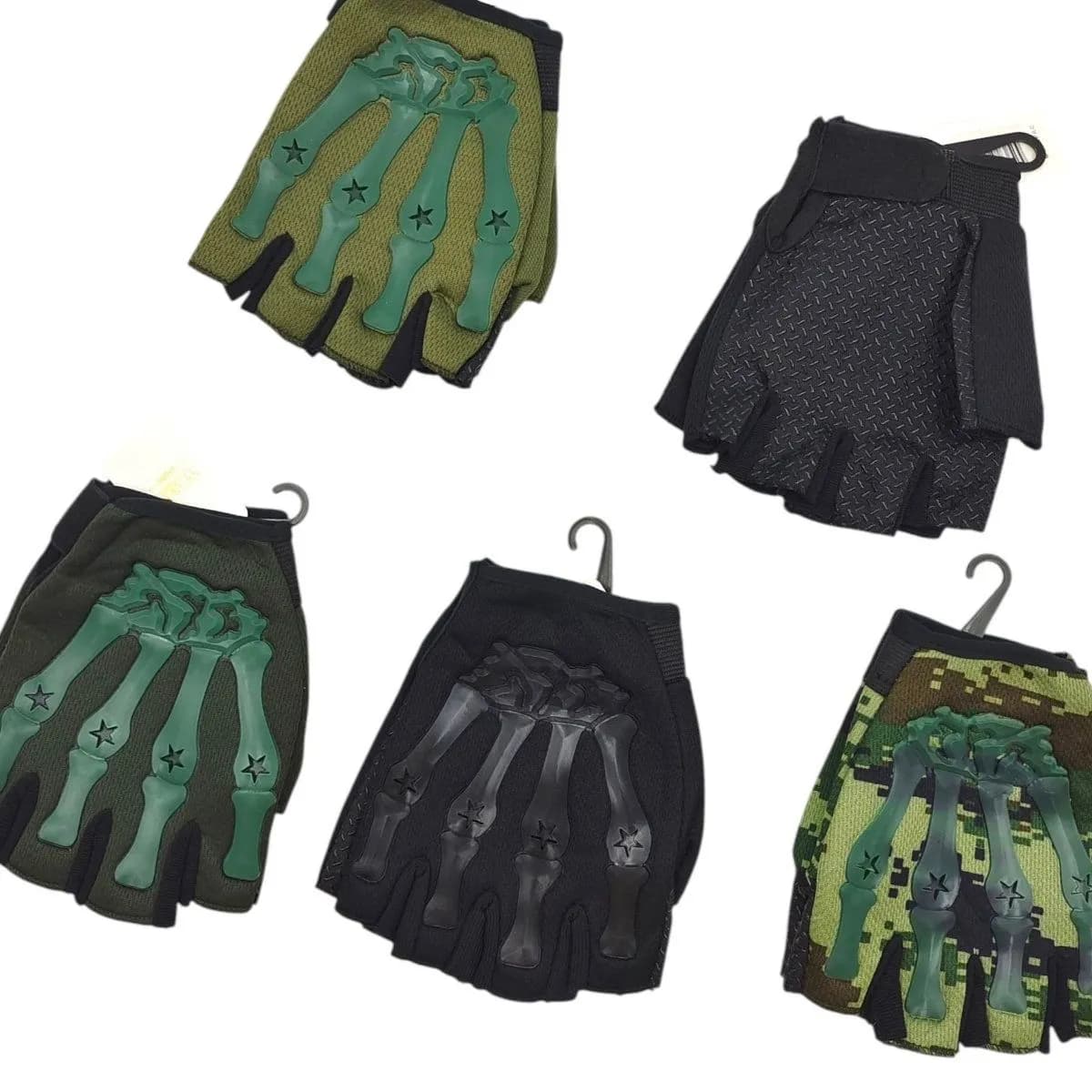 Sport Rękawiczki Męskie