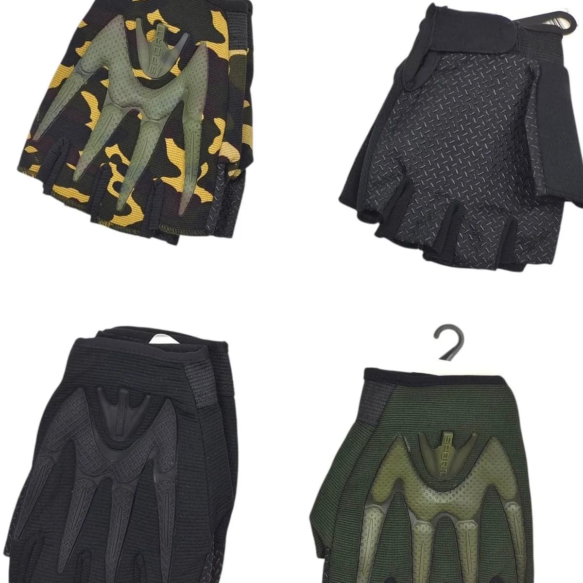 Sport Rękawiczki Męskie