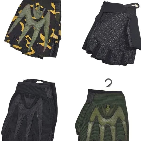 Sport Rękawiczki Męskie