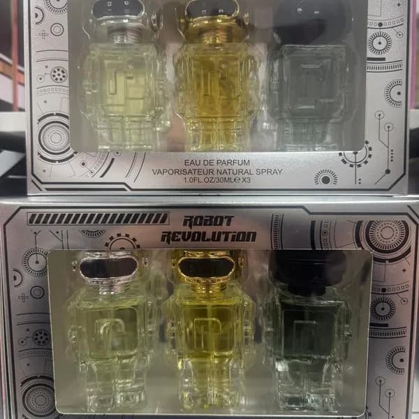 Zestaw Perfume 3x30ml