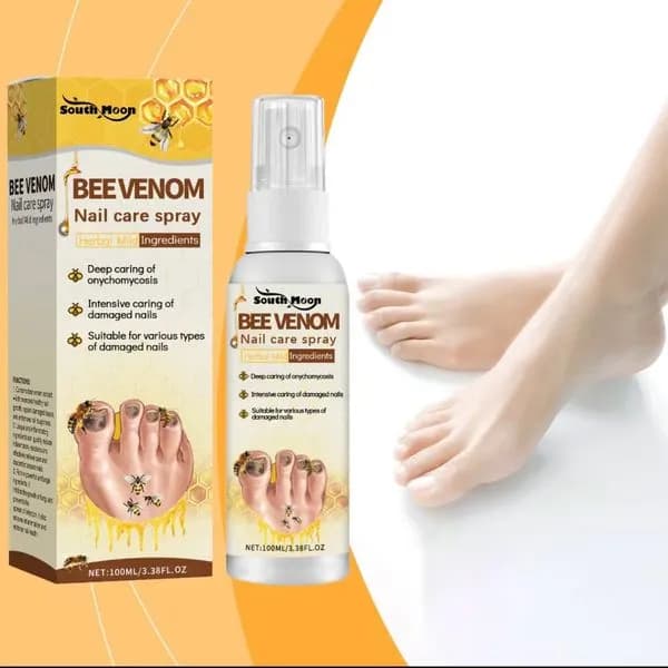 Odżywczy Spray do Paznokci 100ml