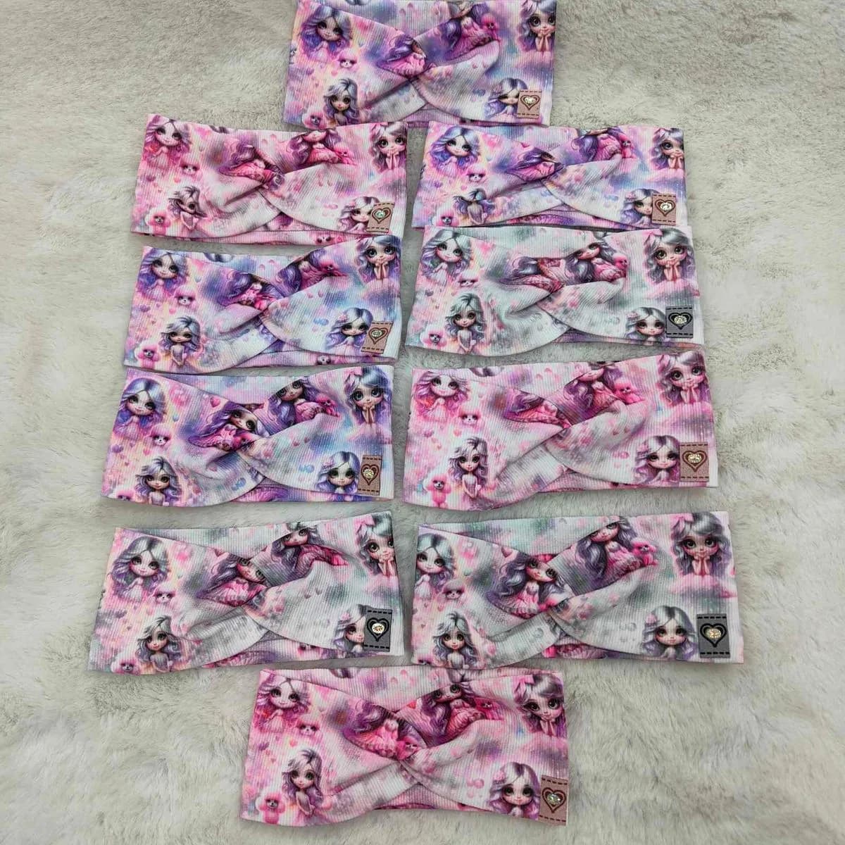 Opaska dla Dzieci 3-5Lat