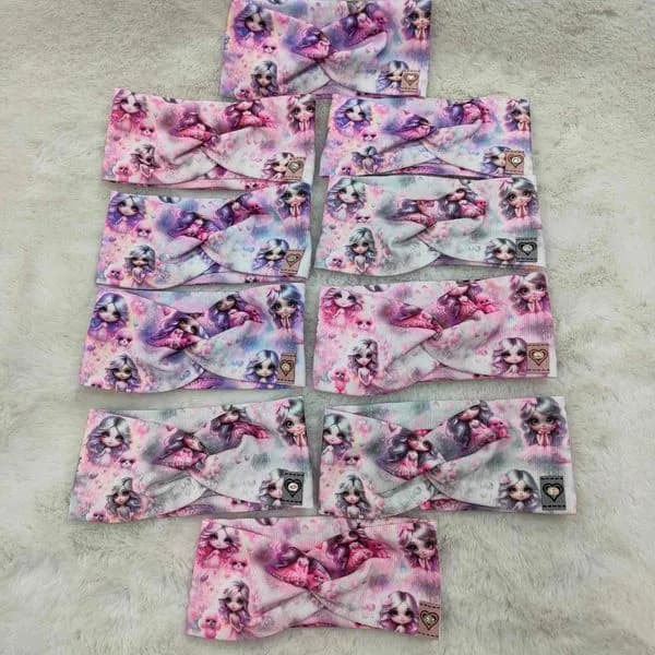 Opaska dla Dzieci 3-5Lat