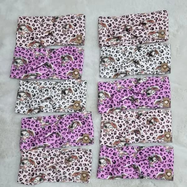 Opaska dla Dzieci 3-5Lat