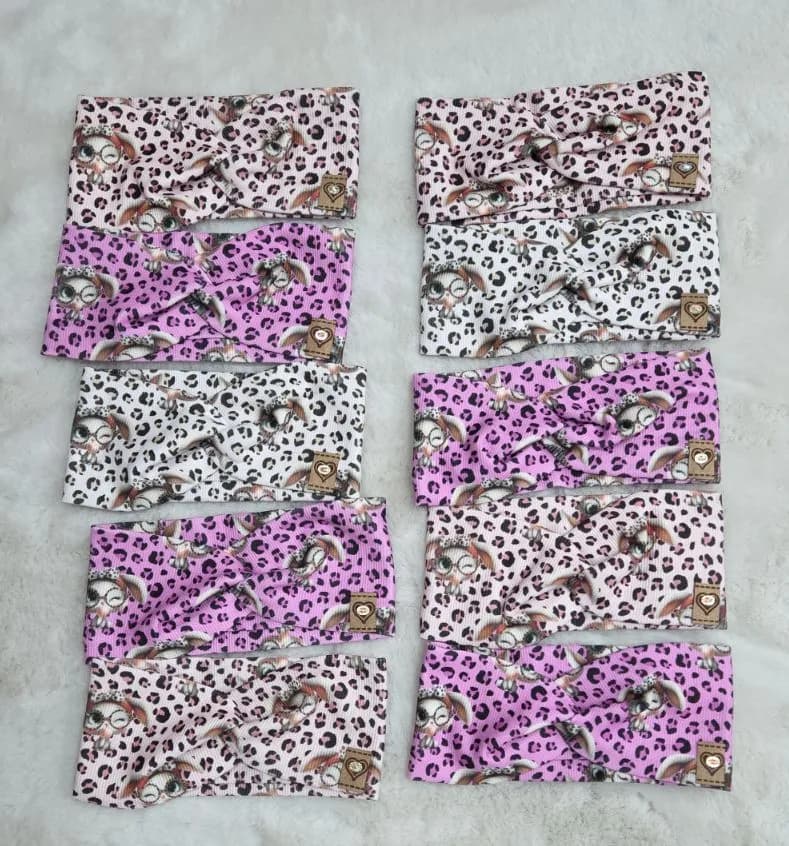 Opaska dla Dzieci 3-5Lat