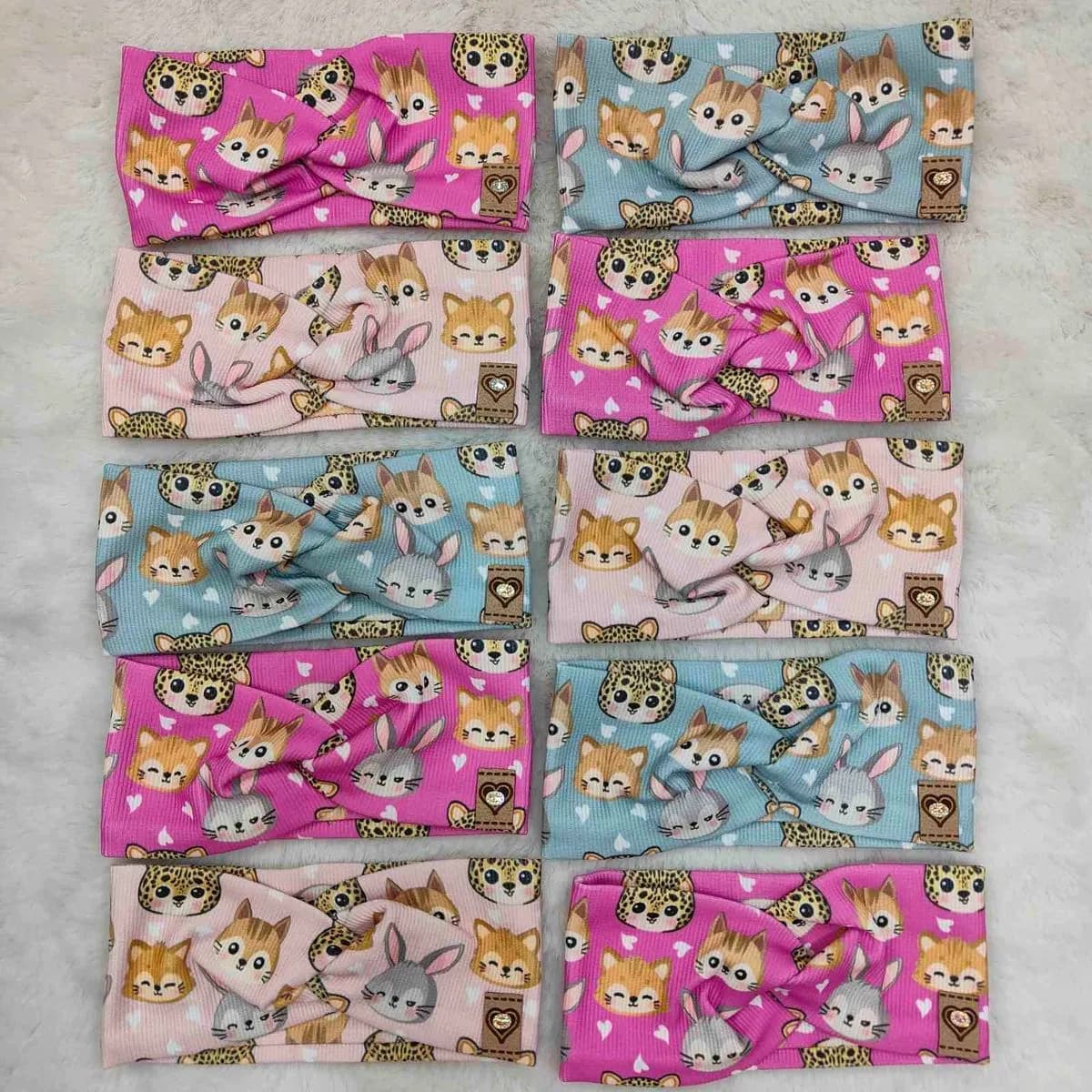 Opaska dla Dzieci 3-5Lat