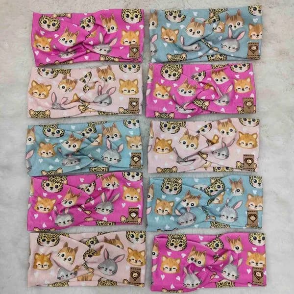 Opaska dla Dzieci 3-5Lat