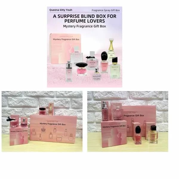 Zestaw Perfume 4x5ml